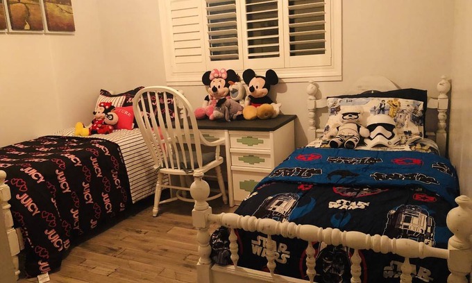 San Jose Resort | Private room ∙ 1 guest