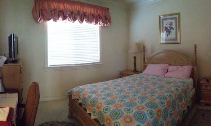East San Gabriel Resort | Private room ∙ 2 guests