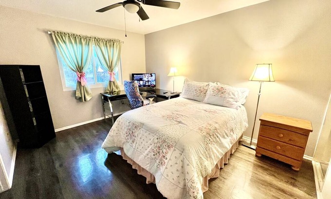 Rancho Cucamonga Resort | Private room ∙ 1 guest