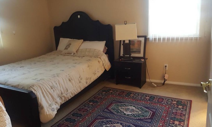Rancho Cucamonga Resort | Private room ∙ 2 guests