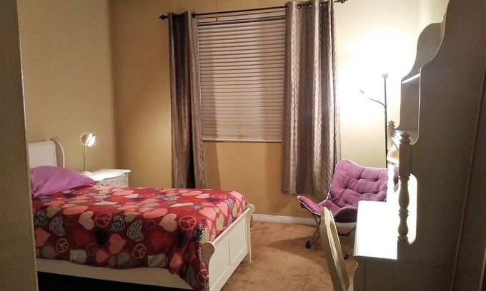 Corona Resort | Private room ∙ 4 guests