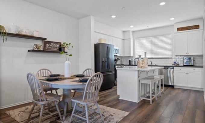 Bellflower Resort | Private room ∙ 1 bedroom ∙ 1 guest