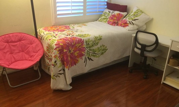 Agua Dulce Resort | Private room ∙ 1 guest