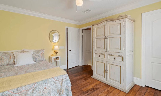 Oak Park Resort | Private room ∙ 1 guest