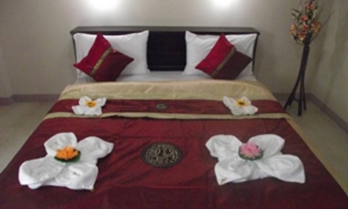 Riverside Resort | Private room ∙ 1 guest
