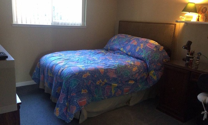 Berryessa Resort | Private room ∙ 1 guest