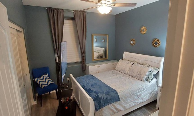 Sun City Resort | Private room ∙ 1 guest