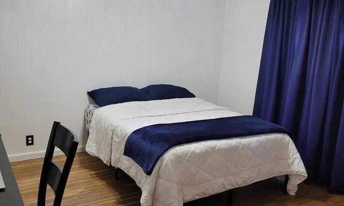Yucaipa Resort | Private room ∙ 1 guest