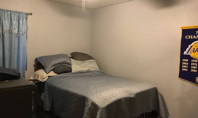 Tulare Resort | Private room ∙ 1 guest