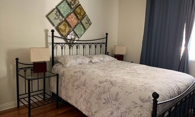 Upland Resort | Private room ∙ 1 guest