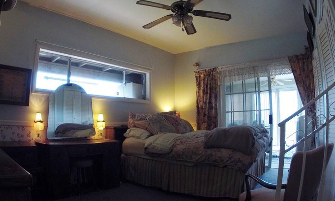 Agua Dulce Resort | Private room ∙ 2 guests