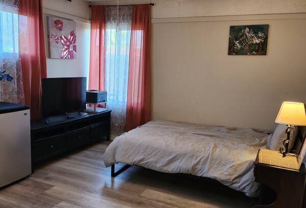 Buena Park Resort | Private room ∙ 2 guests