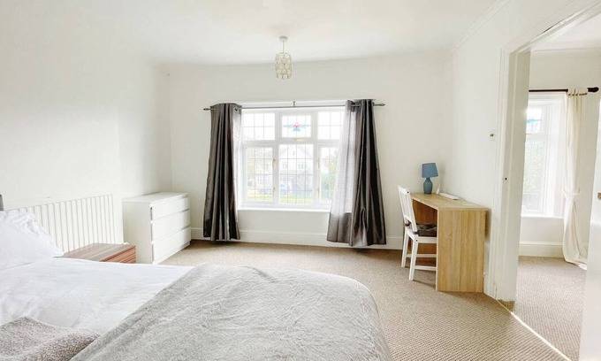 Trumpington Resort | Private room ∙ 2 guests