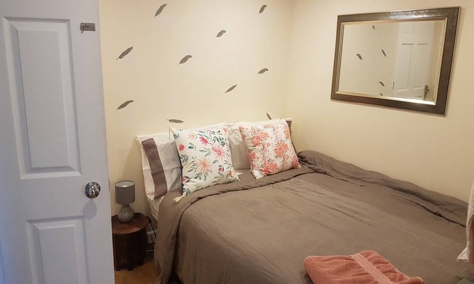 Cambridge Resort | Private room ∙ 2 guests