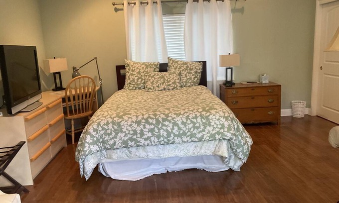 Novato Resort | Private room ∙ 2 guests