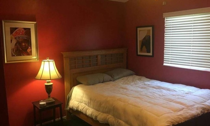 Upland Resort | Private room ∙ 2 guests