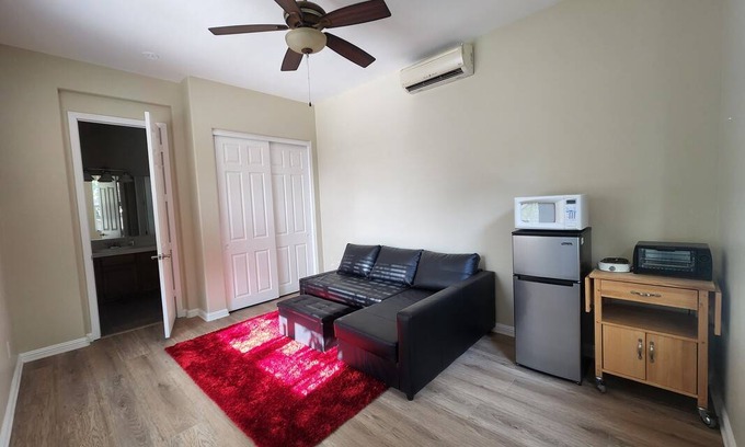 Indio Resort | Private room ∙ 2 guests
