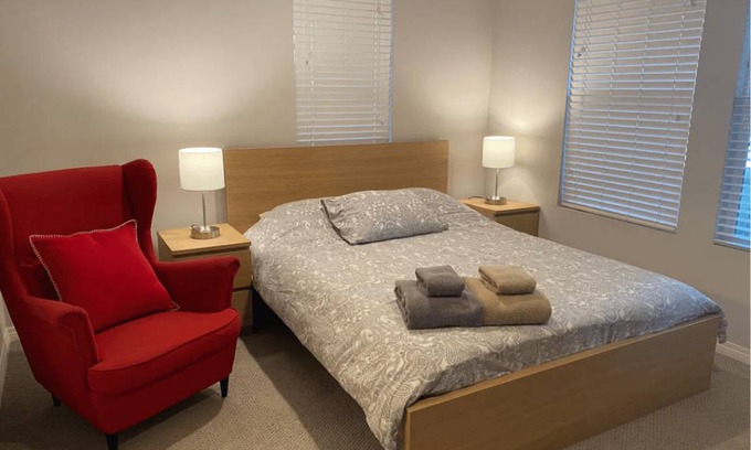 Central City Resort | Private room ∙ 2 guests