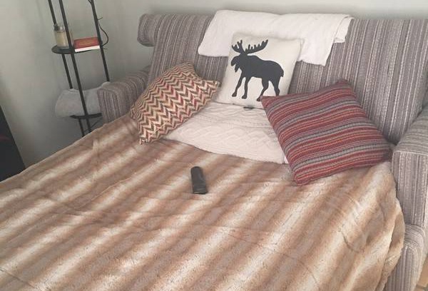 Old Topanga Resort | Private room ∙ 2 guests