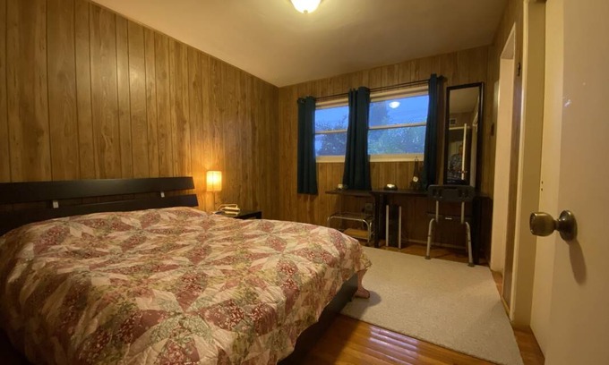 Rustic Lane Resort | Private room ∙ 2 guests