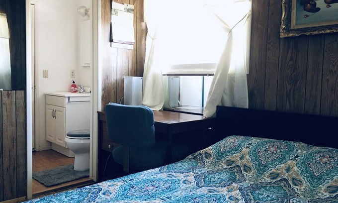 Rustic Lane Resort | Private room ∙ 2 guests
