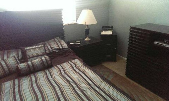 Fontana Resort | Private room ∙ 1 guest