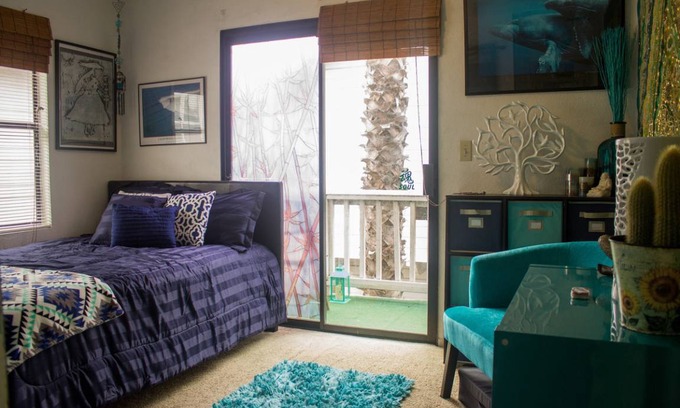 Santa Barbara Resort | Private room ∙ 2 guests