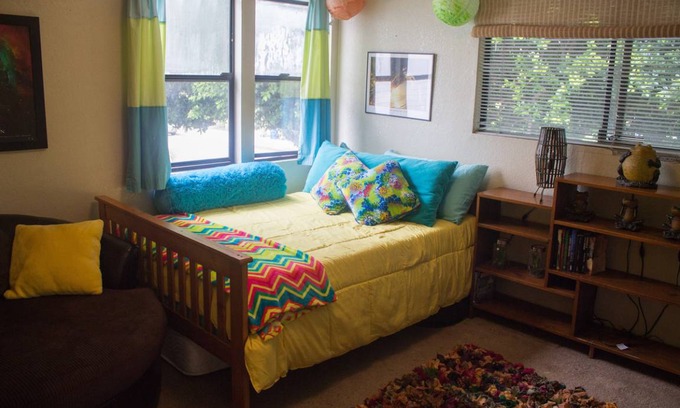 Santa Barbara Resort | Private room ∙ 2 guests