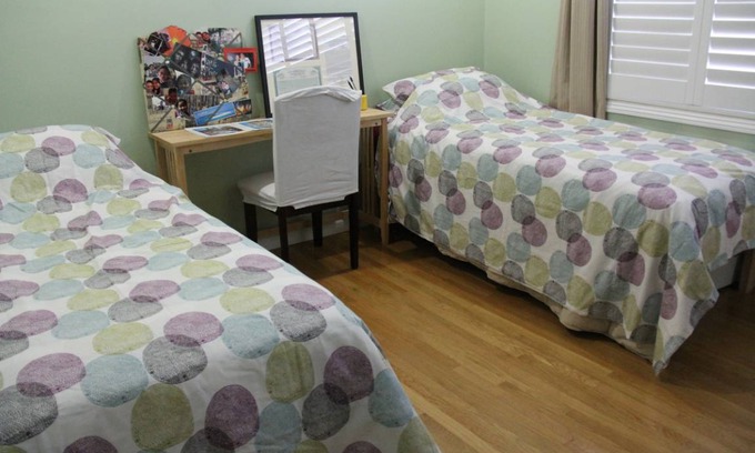 Walnut Valley Resort | Private room ∙ 1 guest