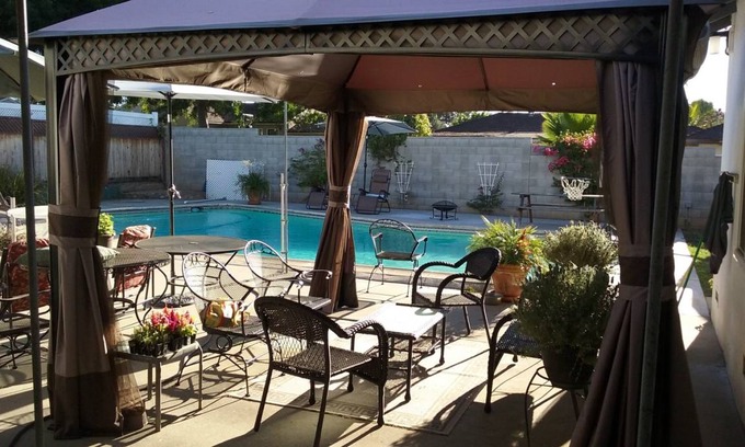 Walnut Valley Resort | Private room ∙ 2 guests