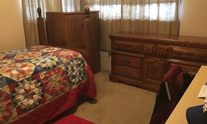 Walnut Valley Resort | Private room ∙ 1 guest