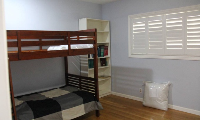 Walnut Valley Resort | Private room ∙ 1 guest