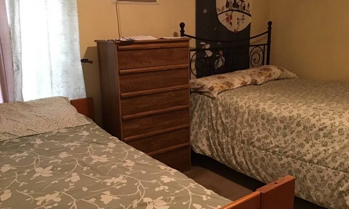 Walnut Valley Resort | Private room ∙ 2 guests
