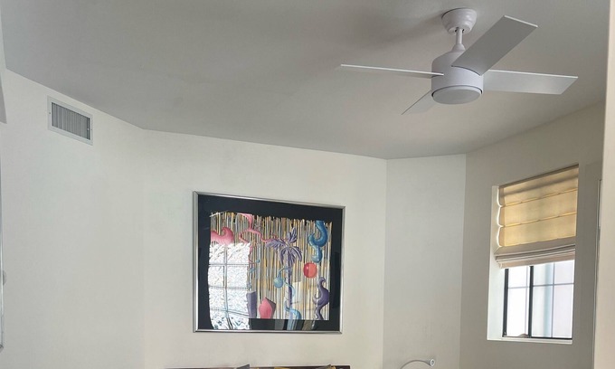 Silver Strand House | Private stylish room - 3 blocks from the beach.