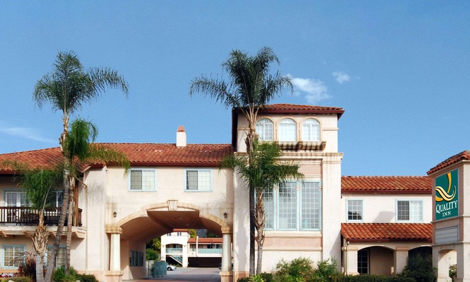 Monrovia Hotel | Quality Inn Near City of Hope