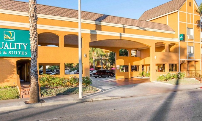 Westminster Hotel | Quality Inn & Suites Westminster - Seal Beach Westminster
