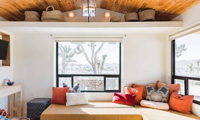 Pioneertown House | Red Tail Ranch, Pioneertown - Lovely Desert Views