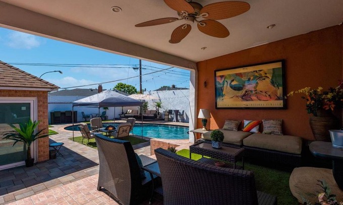 Inglewood House | Relaxing Oasis Getaway