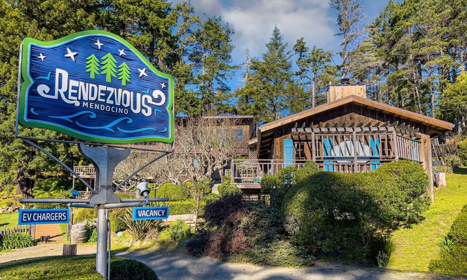 Anchor Bay Apartment | Rendezvous Mendocino