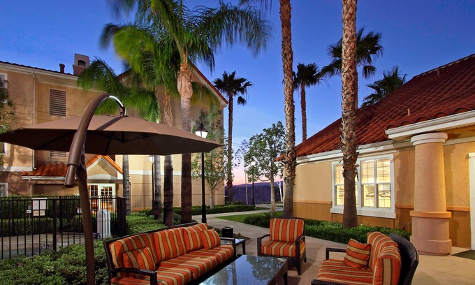 Anaheim Hills Hotel | Residence Inn Anaheim Hills Yorba Linda