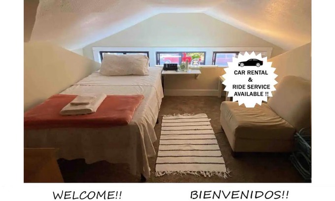 Los Angeles House | Room 5