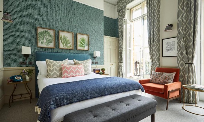 Belgravia Hotel | Room Mate Lime Tree