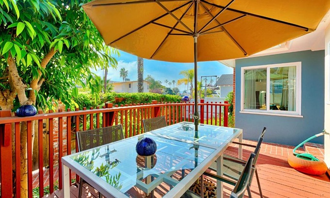 La Jolla Shores House | Sand Patch One