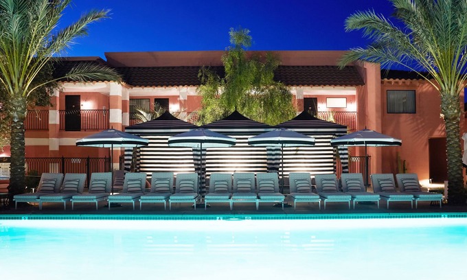 Desert Horizons Hotel | Sands Hotel and Spa