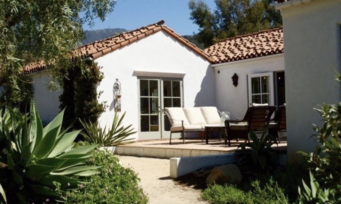 Toro Canyon House | Santa Barbara Mediterranean
