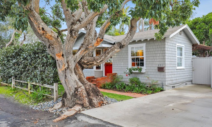 Del Mar House | 'Sea La Vie' in Del Mar