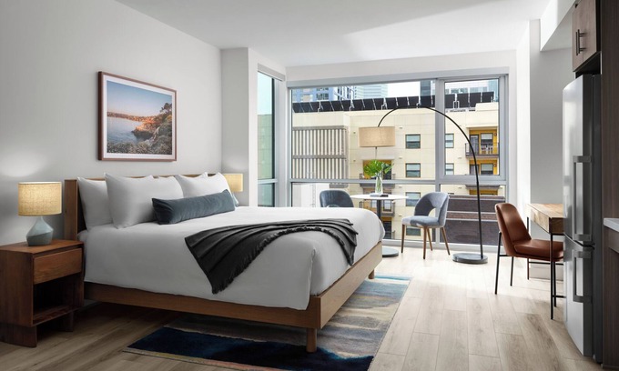 East Village Apartment | Sentral Gaslamp Quarter