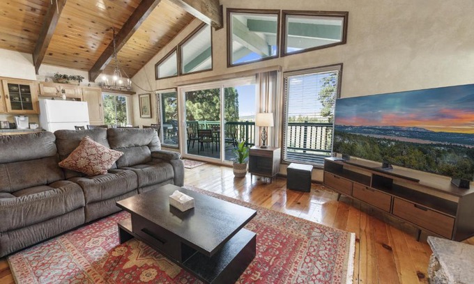 Big Bear House | Shay Meadow Vista