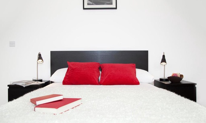 Spitalfields Apartment | Shoreditch Níké Apartments