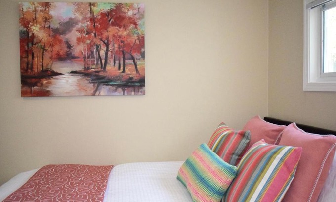 Midtown House | Silicon Valley Near Stanford Relax 1- Bedroom